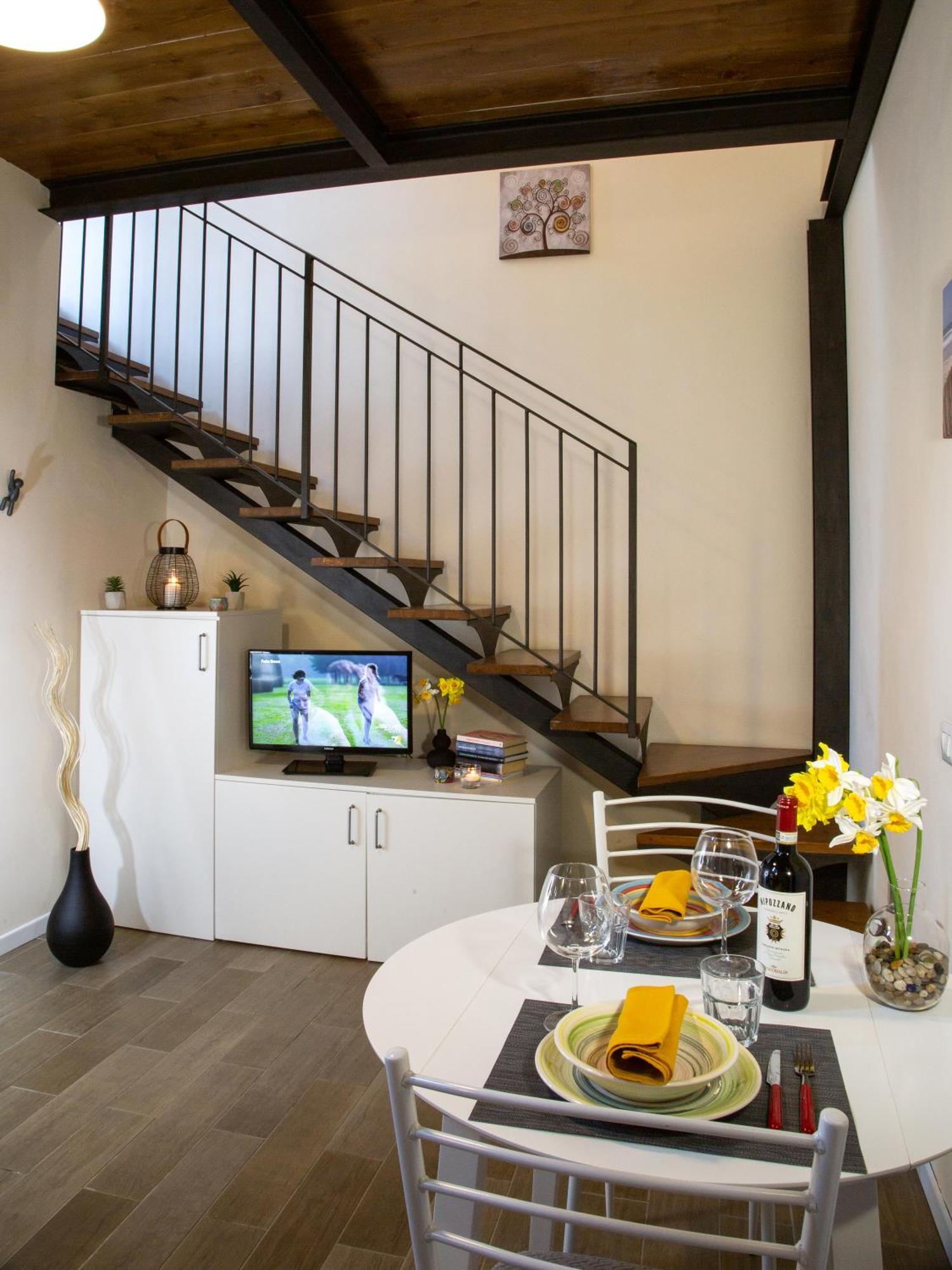 Due Strade Loft Firenze Apartment Exterior foto