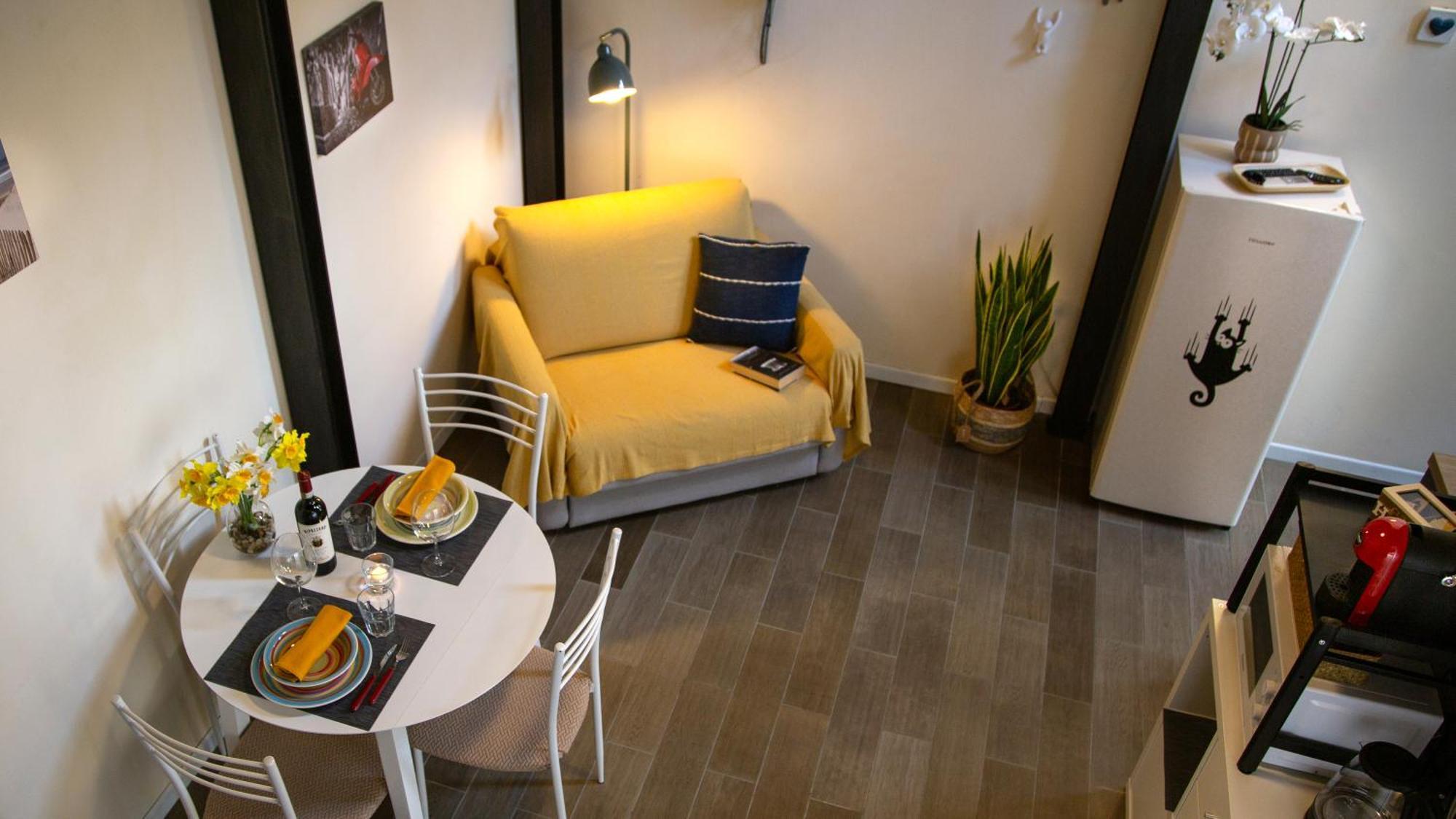 Due Strade Loft Firenze Apartment Exterior foto
