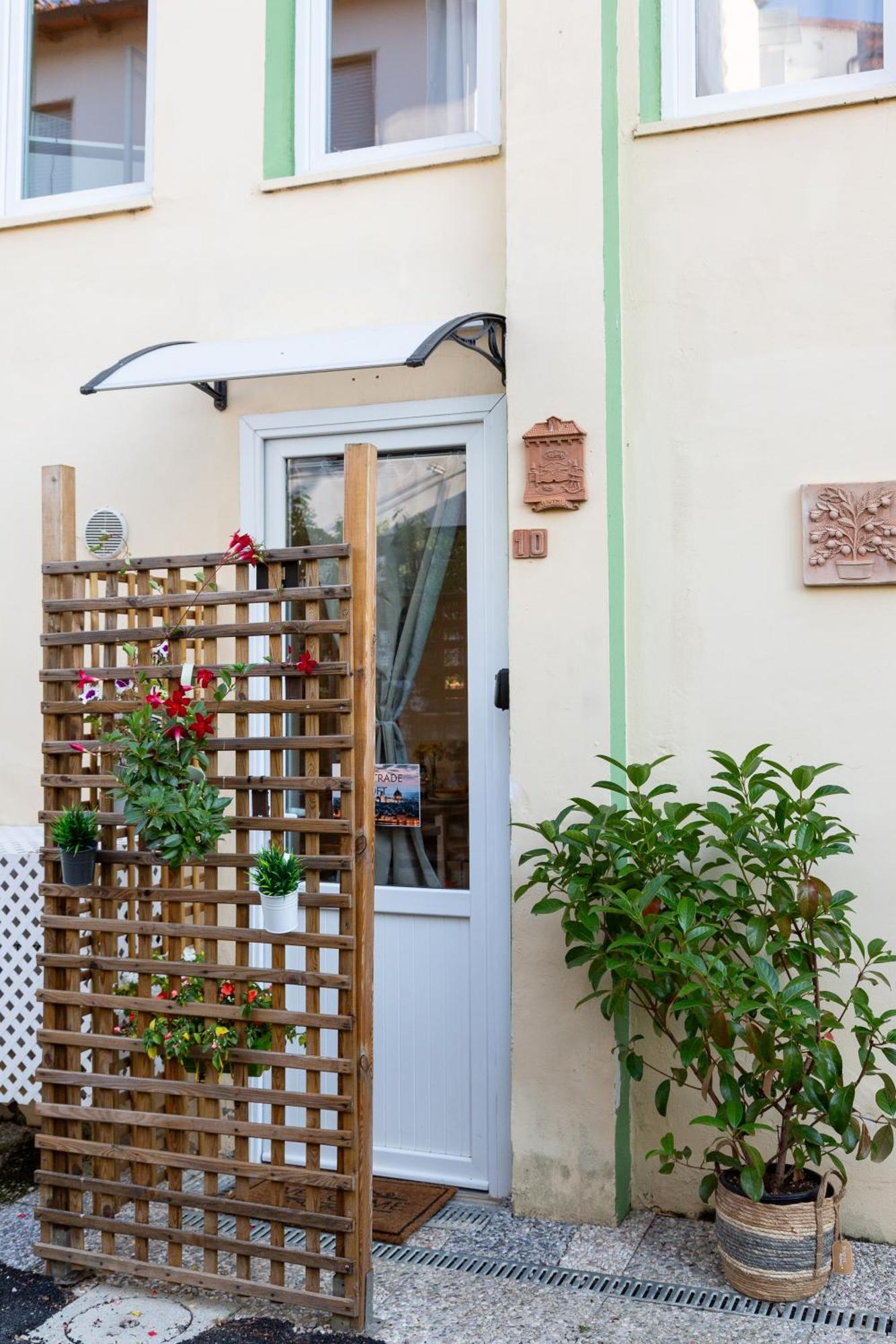 Due Strade Loft Firenze Apartment Exterior foto