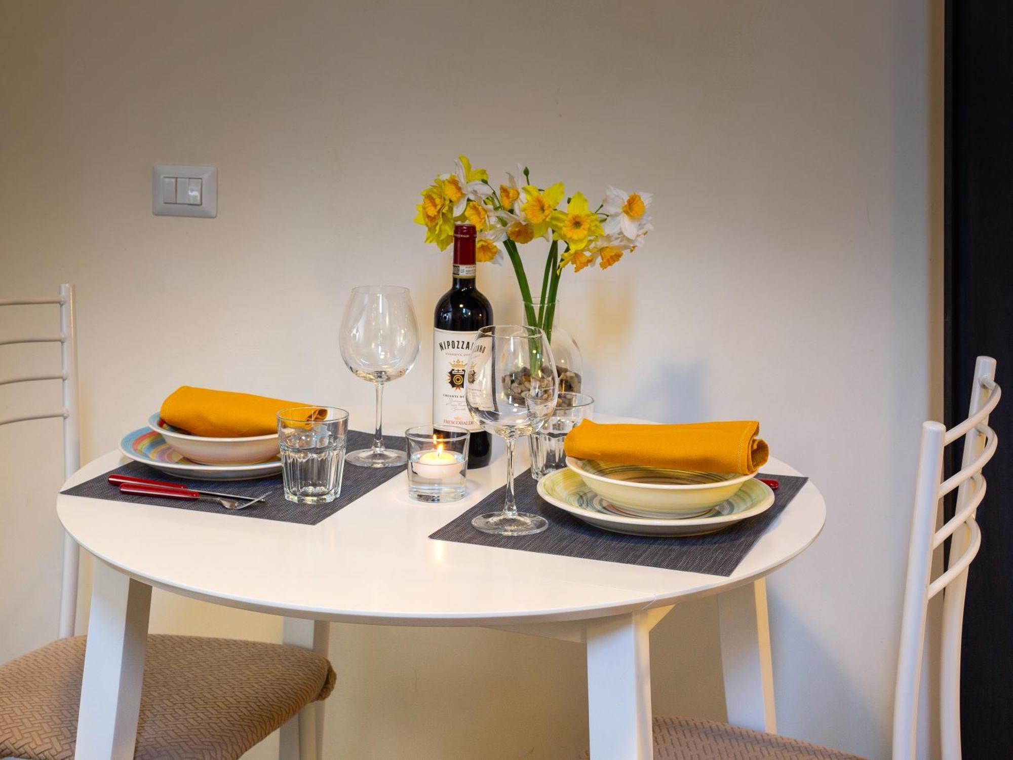Due Strade Loft Firenze Apartment Exterior foto