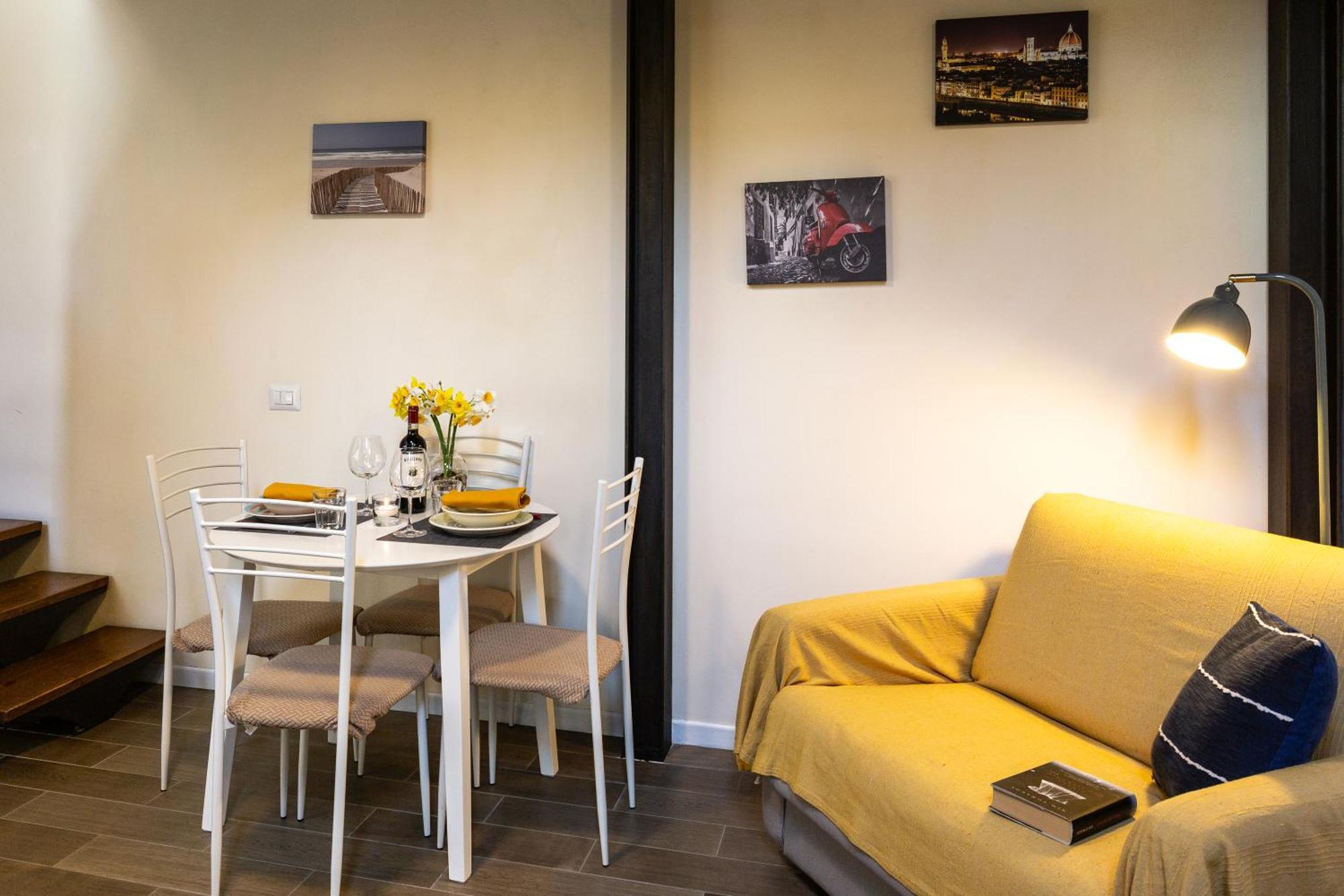 Due Strade Loft Firenze Apartment Exterior foto